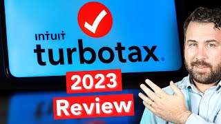 TurboTax Review 2023 by a CPA  Pros  Cons  Walkthrough  Tutorial [upl. by Asenaj508]