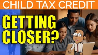 Child Tax Credit Critical Senate Moves and Latest Update 2024 [upl. by Adiuqram205]