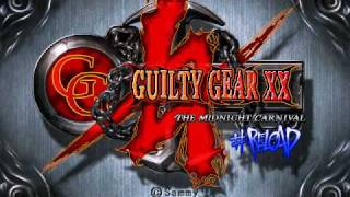 Guilty Gear XX  OST [upl. by Echo]