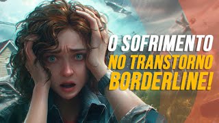 O SOFRIMENTO NO TRANSTORNO BORDERLINE  REMIX COM NARRAÇÃO ATUALIZADA  FORMATO HD [upl. by Anastasie]