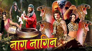 Ichadhari Naag Nagin स्पेशल हिंदी मूवी नई रिलीज  South Movie Hindi Dubbed Full Movie  Best Action [upl. by Notrem]