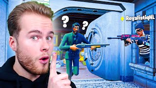 ONTSNAPPEN UIT DE KLUIS DOE JE ZO 😏  Fortnite Battle Royale Nederlands [upl. by Renny]