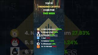 Top 10 ICO Coins You Need to Watch for Tomorrow 🚀  Best ICOs to Invest in 2024 [upl. by Spada736]