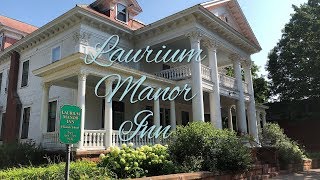 Laurium Manor Inn [upl. by Naldo802]