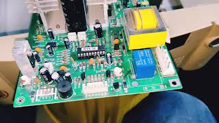 Microtek inverter full problem finding and Board repairing Tamil [upl. by Lewej]