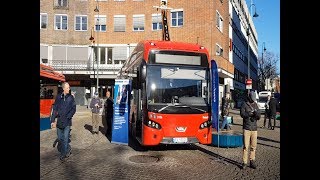 Elbuss i Oslo [upl. by Nyliac320]