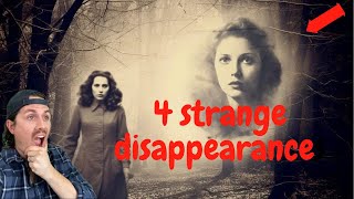 MrBallen Podcast  Episode quot4 Incredibly Strange Disappearances quot PODCAST EPISODE [upl. by Ethel837]