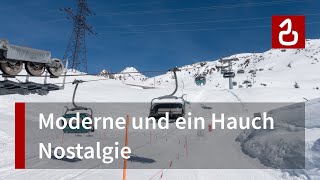 Ski Arlberg skigebied review [upl. by Adamok]