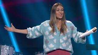 Identity in Christ  Sadie Robertson Huff  UL 2022 [upl. by Eddy]