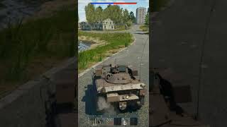 Wiesel 1A4War Thunder12 [upl. by Hazem]