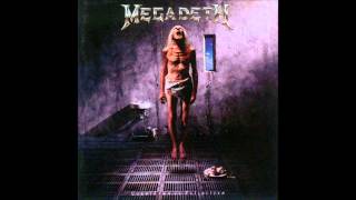 Megadeth  Captive Honour [upl. by Culberson]