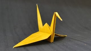 Origami Tsuru [upl. by Gavan]