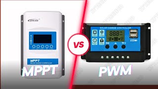 Diferencia entre controlador PWM y MPPT ¿Cuál es el mejor para tu sistema solar [upl. by Anees]