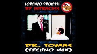 Alfonso Tomas  Dr Tomas Techno Mix [upl. by Philis4]