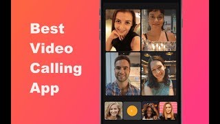 Best Video Chat App  How to Video Chat for Android and iOS phone [upl. by Austine16]