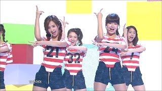 【TVPP】SNSD  Oh 소녀시대  오  Goodbye Stage Show Music Core Live [upl. by Ylim]