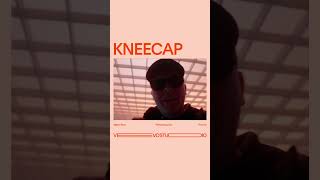 KNEECAP  Fine Art Live Performance [upl. by Orgel]