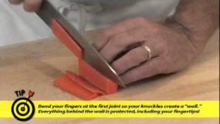 How to Julienne Carrots For Dummies [upl. by Ettevets727]