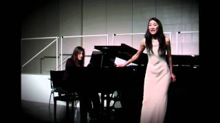 Die Forelle Franz Schubert  Manami Kusano  Japan Benefiz Bamberg  草野 シューベルト 鱒 [upl. by Wobniar]