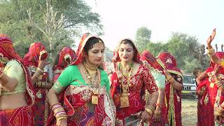 Ghungroo Toot jayegashekhwati danceThoodi halve halve chalRajasthani dance Dj Remix song [upl. by Torie]