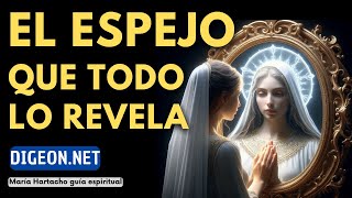 🪞EL ESPEJO DE TU VIDA💌MENSAJE de los ÁNGELES PARA TI  DIGEON  Arcángel Chamuel  E VERTI [upl. by Stan]