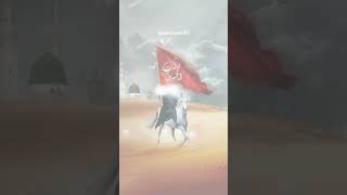 Mera Imam Hussain noha🙌🏴yahussain as yaabbas as noha trendingshorts karbalastatus shortsfeed [upl. by Aneeras]