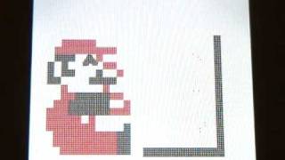 Flipnote Mario wants a computer [upl. by Regdor]