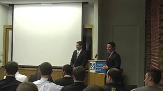 UMass LowellDCU Innovation Contest  Auto Credit Grand Prize Winner Presentation [upl. by Sarina625]