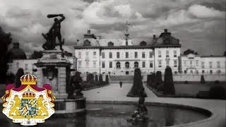 Prins Wilhelm berättar om Drottningholm [upl. by Ultima704]