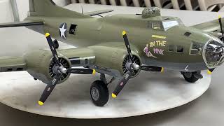 HK Models 132 scale B17 [upl. by Retsof865]