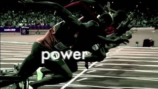 Sprint Motivation2013 Usain Bolt quotWritten in the starsquot [upl. by Aittam]