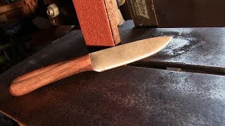 Bushradical Knife shop part 1 [upl. by Piks]