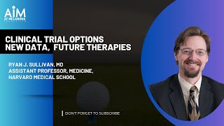 Clinical Trial Options – New Data Future Therapies [upl. by Hagai]