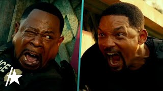 Bad Boys Ride Or Die Trailer Will Smith amp Martin Lawrence REUNITE [upl. by Ynnep743]