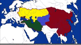 Outdated The Rise and Fall of the Mongol Empire [upl. by Ambrose]