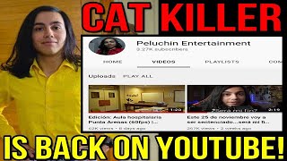 Peluchin Entertainment  Back On YouTube Monetized [upl. by Mendez837]