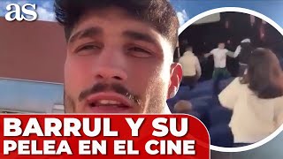 El BOXEADOR ANTONIO BARRUL explica su PELEA en un CINE de LEÓN a AS [upl. by Lewellen]