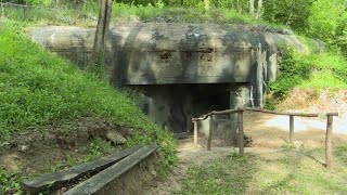 Hitlers last bunker intact in France  AFP [upl. by Freudberg]