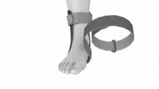 Bauerfeind MalleoLoc® Ankle Brace [upl. by Hanley]