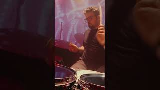 Ticks amp Leeches drum solo drumcam drumcover live shorts tool dannycarey livedrumming [upl. by Weinhardt550]