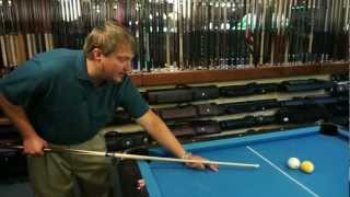 What is a Double Hit in Billiards and Pool [upl. by Nilerual]