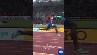 Incredible 200m Sprint Men Athletics olympicgames [upl. by Jd26]