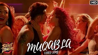 Street Dancer 3D Song  Muqabla  Varun Dhawan  Nora Fatehi  Shraddha Kapoor  PrabhuDeva  2020 [upl. by Egerton]