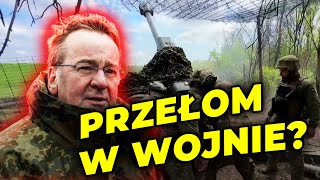 PRZEŁOM W WOJNIE W UKRAINIE GIGANTYCZNY TRANSFER POCISKÓW TRAFI DO KIJOWA Z NIEMIEC [upl. by Niras]