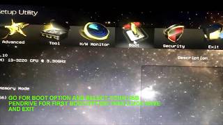 How to fix ASRock booting issue Working 2020 [upl. by Pierrepont361]