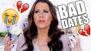 GET READY WITH ME  Worst Dates Storytime [upl. by Bokaj]