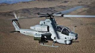 Bell AH1Z Viper  USMCs New Attack Helicopter [upl. by Mishaan]