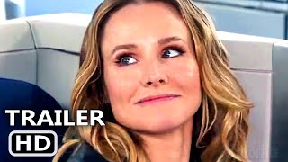 HIT AND RUN  Dax Shepard Kristen Bell  OFFICIAL TRAILER HD [upl. by Salas188]