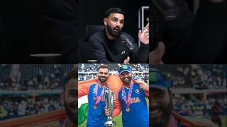 Fakhar Zaman On Rohit Sharma amp Virat Kohli ❤️rohitsharma viratkohli ytshorts [upl. by Evadne]