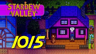 Stardew Valley  Lets Play Ep 1015  FARM DAZE [upl. by Luebke]